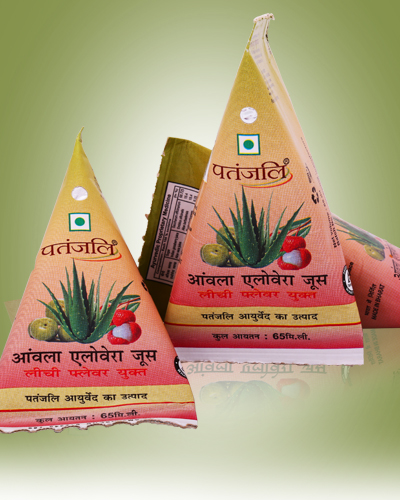 AMLA ALOEVERA JUICE WITH LITCHI FLAVOUR